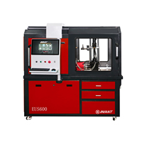 Banco de Pruebas Multifunción EPS-600 de Nuevo Diseño, Banco de Pruebas para Sistemas Common Rail Diésel