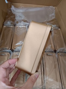 Bán Buôn 150X60X60Mm Cấp Thực Phẩm Tiramisu Kim Loại Hộp Thiếc Rỗng <span class=keywords><strong>Tin</strong></span> Có Thể Cho Bánh Kẹo Món Tráng Miệng Trái Cây Tinplate Chất Liệu - Product Image 6