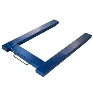 Báscula de perfil en U Veidt de 2000 kg con aprobación CE OIML, báscula de suelo en forma de U con A12E TCS-B, 2000 kg CE - Product Image 2