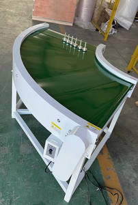 Sabuk putar bahan konveyor yang dapat disesuaikan sabuk konveyor tanpa batas - Product Image 5