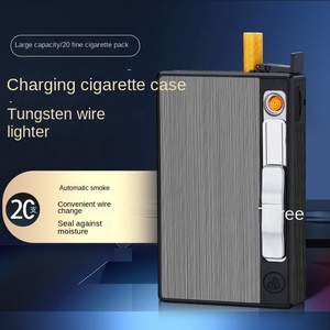 DH3321 Box Vente en gros 20s Résistant à la sueur et à la pression Briquet en fil de tungstène Construction en métal durable - Product Image 2