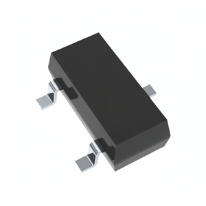 ทรานซิสเตอร์ TO-236-3, SC-59, SOT-23-3 FMMT493AW ชิ้นส่วนอิเล็กทรอนิกส์ - Product Image 1