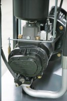 Compresseur d'air à vis monophasé De Aire 7.5KW 11KW 15KW 18.5KW 22KW 30KW 37KW 45KW 55KW 75KW 116Psi 145Psi 220V 480V 60HZ