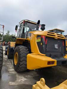 Liugong รถตัก2024มือสอง856ชม. 5ตันรถตัก CLG856 CLG855 Liugong - Product Image 3