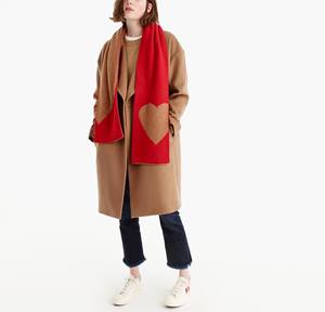 <span class=keywords><strong>Bufanda</strong></span> de punto de Cachemira 100% para <span class=keywords><strong>mujer</strong></span> Estilo largo para la temporada de invierno - Product Image 3