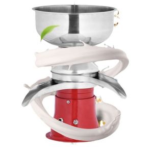 Séparateur de crème de lait électrique automatique NOVISON 50L/h, séparateur de graisse de lait, 220V - Product Image 3