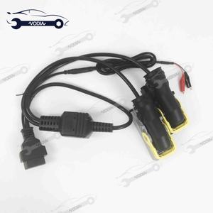 2024 新型工程重型安全带，兼容/Mack ECU 编程测试电缆 - Product Image 2