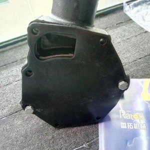 ปั๊มน้ำเครื่องยนต์ SK220-3 6D16 รุ่น ME993455 ME993839 ME996811 ME99530 - Product Image 2