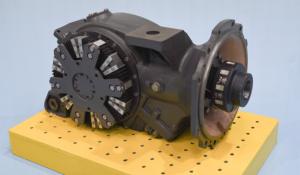 Ensemble de transmission de roues compact et fiable pour véhicules urbains (trains, trams) – Pièces et accessoires ferroviaires - Product Image 6