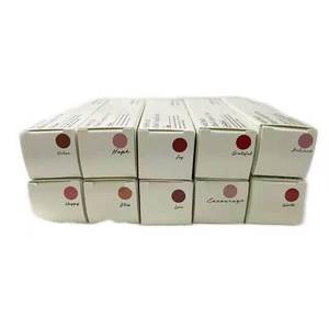 Blush Liquido ad Alta Pigmentazione, Impermeabile, Formula a Lunga Durata, Formato da Viaggio, Applicazione sul Viso, Finitura Naturale, Trucco per la Bellezza del Viso - Product Image 5