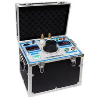 Probador Electrónico de Alta Precisión y Alta Potencia AC 220V/75A/50Hz, Probador de Inyección de Corriente Primaria, Divisor de Voltaje