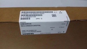 Unité de contrôle PLC SIMODRIVE 611-D 6SN1118-0DH22-0AA0 - Product Image 4