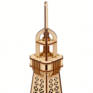 Gioco Educativo <span class=keywords><strong>di</strong></span> Esperimenti Scientifici, Puzzle 3D in Legno Fai-da-Te per Bambini con 51-100 Pezzi - Product Image 6