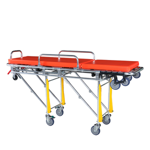 Camilla de emergencia para clínica de distribución de equipos médicos MT, camilla para pacientes de ambulancia para uso hospitalario - Product Image 2