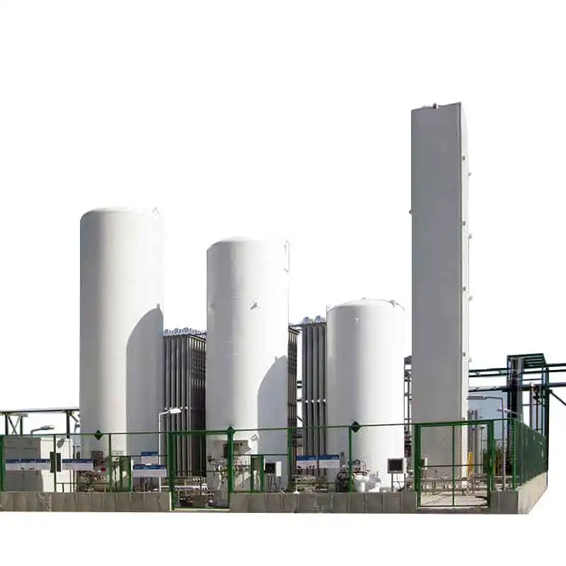 CYY energía marca ASU de Gas de aire de planta de separación de planta de oxígeno