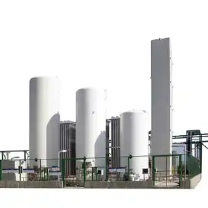 CYY Marca Energia ASU Planta de Separação de Ar Gás Usina de Oxigênio