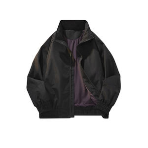 Veste d'hiver pour homme en duvet, couleur unie, résistante au froid et chaude, 2026 - Product Image 5