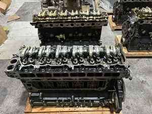 Bloc moteur complet Deutz BF6M2012C 170D 140B 250D 300D D7E avec turbocompresseur, moteur à air et générateur - Product Image 3