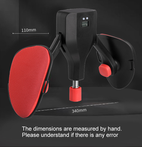 Istruttore di Kegel intelligente e attrezzatura per il <span class=keywords><strong>controllo</strong></span> della vescica per il Fitness del pavimento pelvico per l'esercizio muscolare del pavimento con la coscia master per l'esercizio delle gambe - Product Image 6