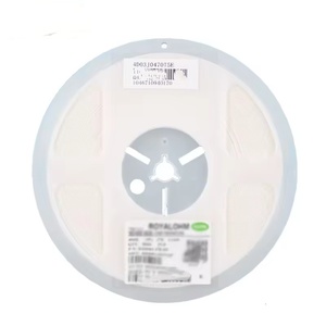 Résistance réseau <span class=keywords><strong>SMD</strong></span> 1206 (0603*4), 5%, 100R, 22R, 47R, 510R, 4K7, 10K - Product Image 6