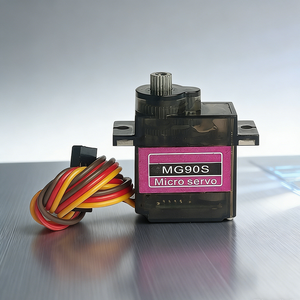 Moteur servo industriel Mg90s à couple élevé avec conception sans balais pour l'automatisation des usines et les systèmes de contrôle robotique - Product Image 1