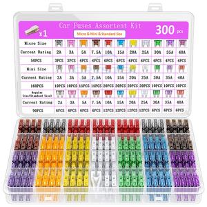 300 מחשבים 168 מחשבים 120 אבץ מיקרו מיני סטנדרטי מכונת להב להב מכונת מיכלים 2a 3a 5a 10a-40a atm פרופיל נמוך - Product Image 1