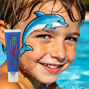 <span class=keywords><strong>Peinture</strong></span> <span class=keywords><strong>pour</strong></span> le visage <span class=keywords><strong>pour</strong></span> enfants, imperméable, résistante à la transpiration, non toxique, pigment <span class=keywords><strong>pour</strong></span> <span class=keywords><strong>peinture</strong></span> corporelle, longue durée, ne se décolore pas, <span class=keywords><strong>pour</strong></span> les fêtes, les festivals, la <span class=keywords><strong>piscine</strong></span>, la <span class=keywords><strong>plage</strong></span> - Product Image 1