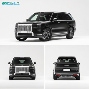 ZEEKR 9X Ultra 2025, SUV Híbrido Enchufable, 18000 km, Bajo Kilometraje, Como Nuevo, Usado, en Stock, Listo para Enviar, Proveedor de Exportación - Product Image 3