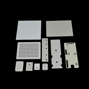 SINTYRON 170 alta conductividad térmica disipador de calor Aln nitruro de aluminio cerámica eléctrica sustrato para Semiconductor - Product Image 4