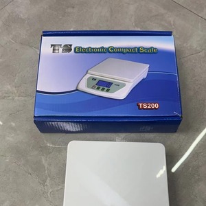 Báscula Digital de Cocina Medco 3000g 0.1g, Instrumento de Peso Electrónico de Precisión para Uso Doméstico - Product Image 3