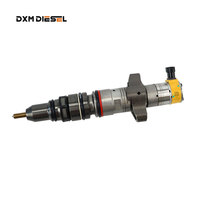 Injecteur de carburant 254-4339 2544339 pour pelle Caterpillar C9 Engine CAT 330D 336D