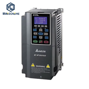 Convertisseur de fréquence Série C2000 PLUS 1,5 kW 380 V Haute performance VFD015C43A VFD015C43A-21 - Product Image 1