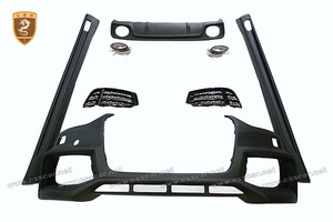Personnalisé kit carrosserie design pour rie/ger style kit carrosserie 2014-2016 fiber A4 A4L kit carrosserie - Product Image 5