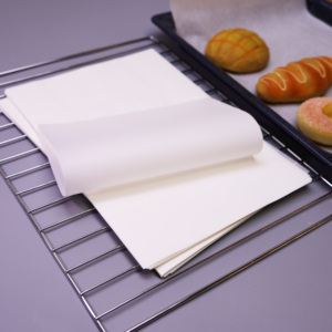 Logo Thương Hiệu Mỡ Bằng Chứng 500 Sheets Dày Nướng Bánh Giấy Lfgb Nhà Bếp Giấy Cho Nướng Cho Món Tráng Miệng - Product Image 2