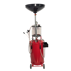 Collecteur <span class=keywords><strong>d</strong></span>'<span class=keywords><strong>huile</strong></span> usagée pneumatique très populaire de 18 gallons, réglable en hauteur, avec <span class=keywords><strong>aspiration</strong></span> et <span class=keywords><strong>d</strong></span>écharge <span class=keywords><strong>d</strong></span>'<span class=keywords><strong>huile</strong></span> moteur par réservoir - Product Image 6