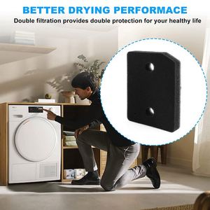 อะไหล่ตัวกรองสำหรับเครื่องเป่า T1 <span class=keywords><strong>Miele</strong></span> 9164761<span class=keywords><strong>เครื่อง</strong></span>เป่าปั๊มความร้อนอะไหล่<span class=keywords><strong>เครื่อง</strong></span>เป่าเปลี่ยนฟองน้ำกรองขุย - Product Image 5