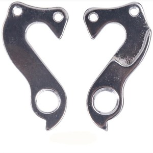 Support de dérailleur arrière en alliage d'aluminium pour vélo de montagne et vélo de route, pièce de rechange durable - Product Image 2