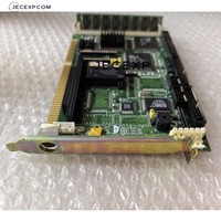 SBC-411/411E Rev. Carte mère d'ordinateur industriel A1.1 S/N: 1907411000, modules de carte CPU testés et fonctionnels