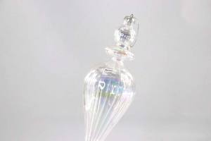 Creatieve Home Decoratie Indoor Party Glas Kerst Ijspegel Opknoping Ornament Glitter Ui Bal & Drop Ijspegel Decoratie - Product Image 4