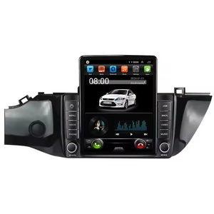 Autoradio Android 13 con GPS 8+128G per Kia <span class=keywords><strong>RIO</strong></span> 4 K2 2016-2019, BT, Telecamera 360, SWC, Radio, Video, Audio, Luci Tasti, Sistema Multimediale per Auto - Product Image 3