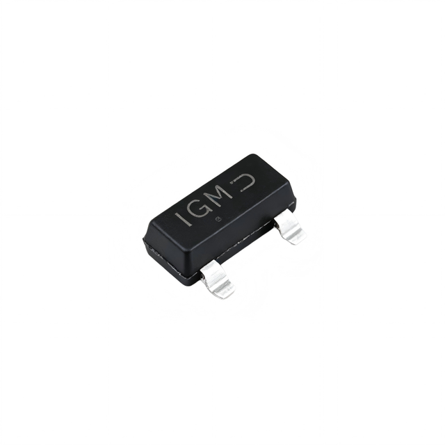 MMBTA06LT1G SOT-23 80V 600mA High Speed NPN Switching Silicon Transistor
