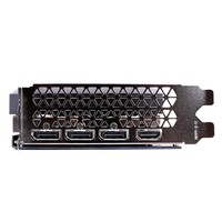 Hot Brand New Battle AX RTX 3060 DUO 12G Carte graphique de bureau de jeu colorée Interface DVI AMD Chipset Fan Paquet scellé