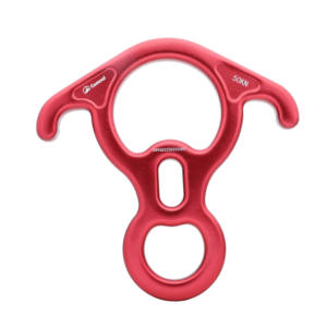 Camal 50kn बचाव आंकड़ा 8 एल्यूमीनियम मिश्र धातु वंशज गिरने के लिए ऊर्ध्वाधर जीवन लंगर - Product Image 1