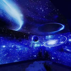 Foxygen UV In 3D Vô Cực Trần 3D Ảo Ảnh Hiệu Ứng Căng Trần - Product Image 3