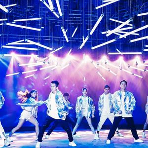 Led Pixel Strip Kinetic Triangle Pixel Tube 3D Tube Lighting Led Dj Stage Music Lights - Product Image 5