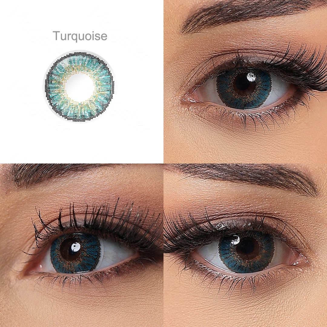 L022 Turquoise