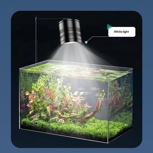 Lampe LED pour <span class=keywords><strong>aquarium</strong></span> Nano Fish Tank avec col de cygne 7W - Product Image 2