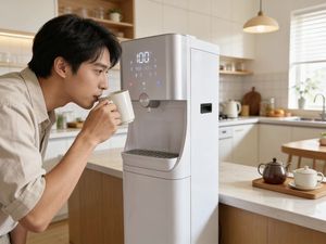 Distributeur d'eau chaude et froide 2026 avec filtration RO/UF pour usage domestique, bureau, hôtel, commercial – Faible MOQ – Obtenez l'eau chaude instantanée – Vente en gros directe usine - Product Image 6