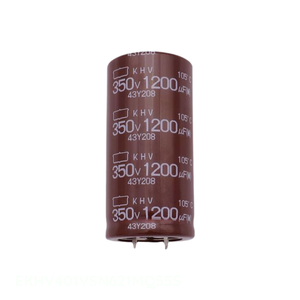 ตัวเก็บประจุแบบรูผ่าน620 uF 620สารส้ม uF 20% 400V - Product Image 1