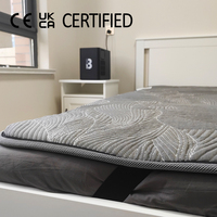 Système de refroidissement intelligent pour lit, matelas chauffant et rafraîchissant à eau avec technologie Eight Sleep, contrôle intelligent pour usage domestique et hôtelier